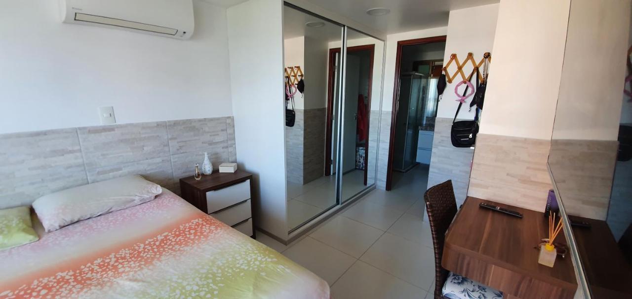 Luxor Tambau Ap 100 Metros Da Praia Com Vista Para O Mar João Pessoa Eksteriør bilde
