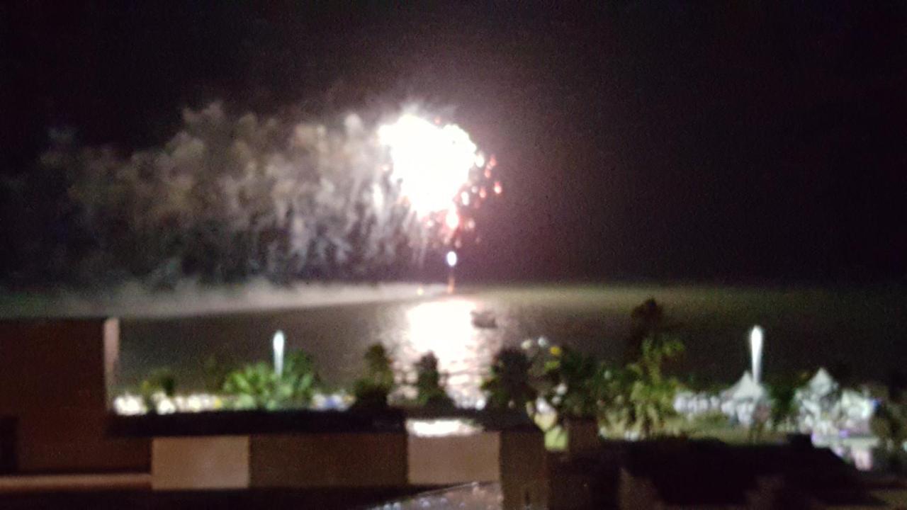 Luxor Tambau Ap 100 Metros Da Praia Com Vista Para O Mar João Pessoa Eksteriør bilde
