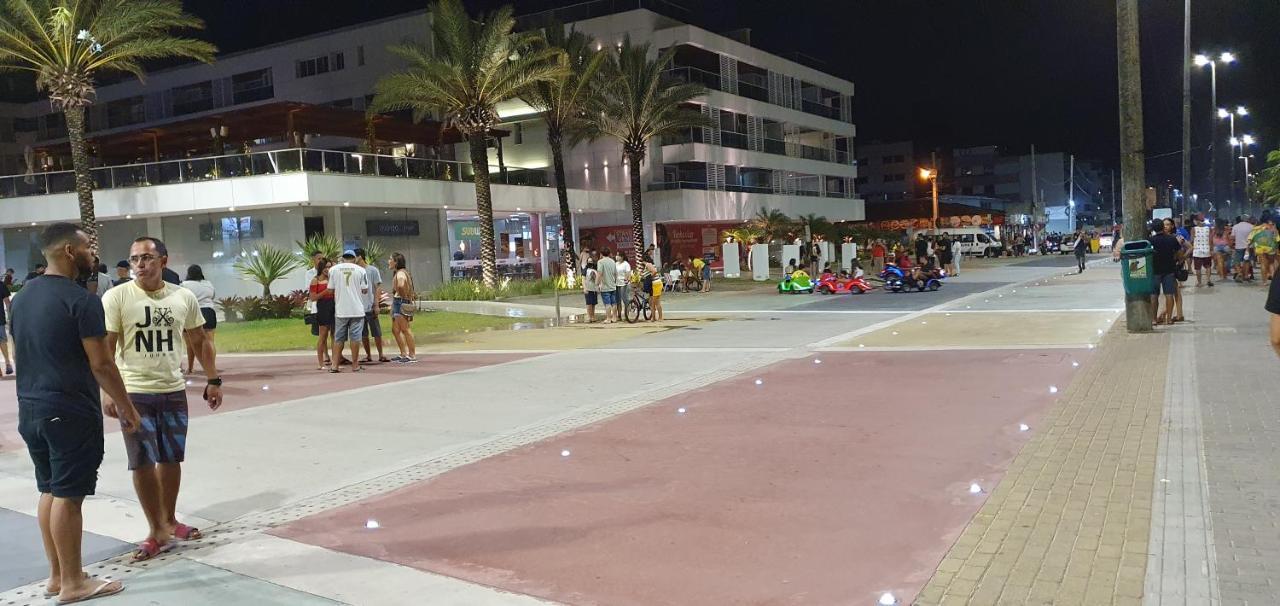Luxor Tambau Ap 100 Metros Da Praia Com Vista Para O Mar João Pessoa Eksteriør bilde