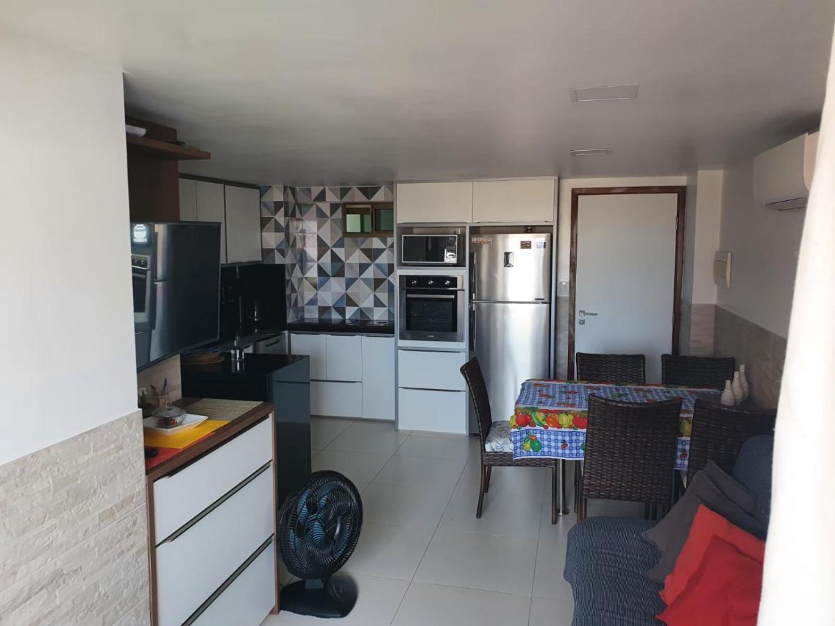 Luxor Tambau Ap 100 Metros Da Praia Com Vista Para O Mar João Pessoa Eksteriør bilde