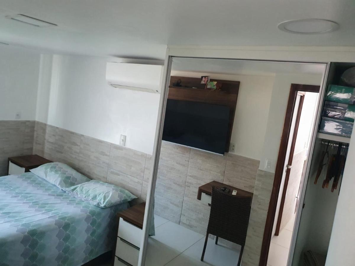 Luxor Tambau Ap 100 Metros Da Praia Com Vista Para O Mar João Pessoa Eksteriør bilde